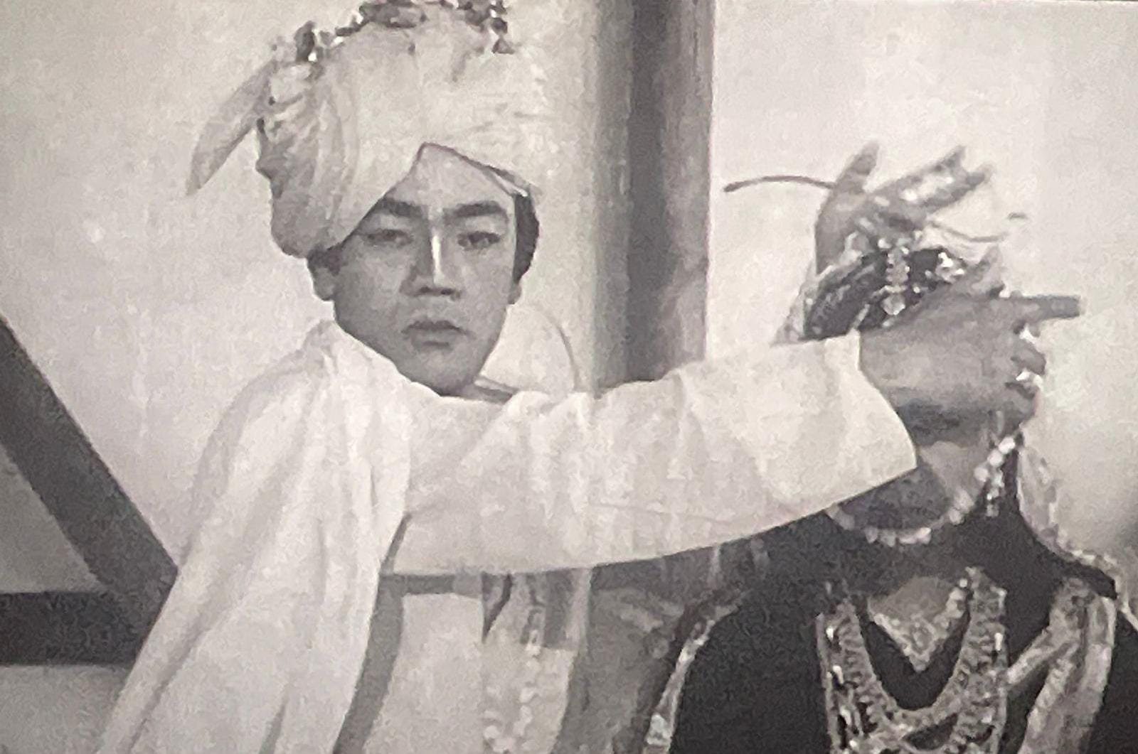 ‘BROJENDROGI LUHONGBA’ – A Classic Revisited!